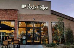 Peet’s Coffee food