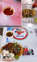 Tacos Huaraches Y Quesadillas Los Cuñados food