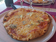 La Bonn'pizza food