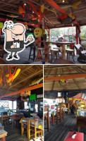 Restaurante Bar Lupita inside
