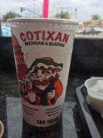 Cotixan Mexican Food food