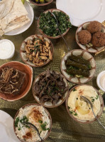Amardeen Lebanese And Mediterranean Cuisine inside