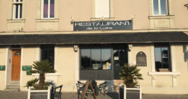 Bar de la Loire menu