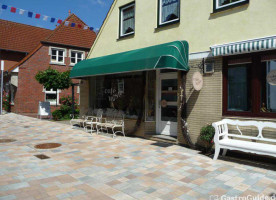 Café Küste outside