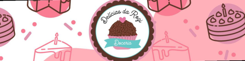 Delicias Da Rozi inside