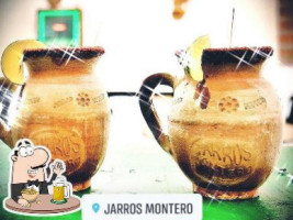 Jarros Montero food
