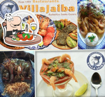 Villajaiba food