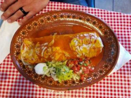 Mama Maria's Mexican food