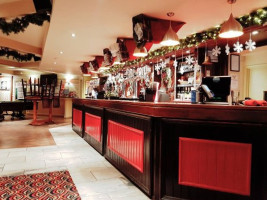 The Kingfisher Newport Pagnell inside