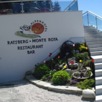 Alpenhotel Ratsberg outside