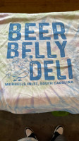 Beer Belly Deli food