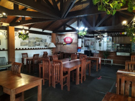 La Parilla Cafe And Grill inside