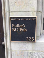 Fuller's Bu Pub food