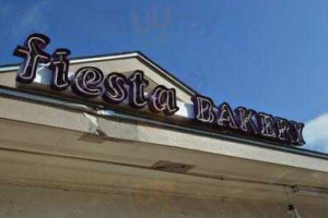 Fiesta Bakery food