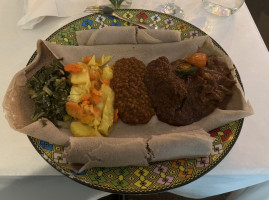 Awash Ethiopian Uws food