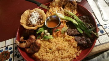 Las Margaritas Family Mexican Restaurant food