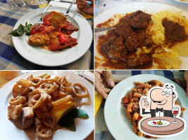 San Pietro food