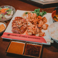 Tanaka of Tokyo Restaurants, Ltd. food