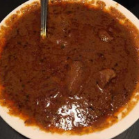 Curry Blvd food