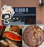 Pizzeria Il Trancio Da Claudio food
