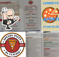 Speedy Pizza Di Bertozzi Claudio food