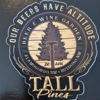 Tall Pines Beer And Wine Garden inside