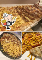 Striky Pizza food