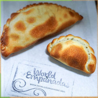 World Empanadas inside