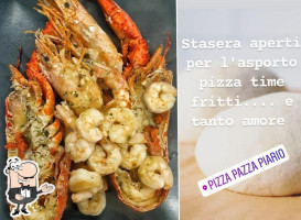 Pizza Pazza Di Piario Bed Breakfast food