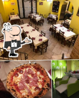 Pizzeria 48 Ore food