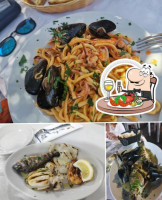 Lido Marina Il Mago food