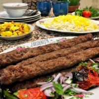 Flame Persian Cuisine food