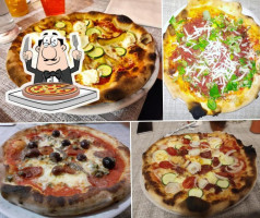 Pizzeria Lui E Lei food