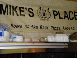 Mike's Place And Grill outside