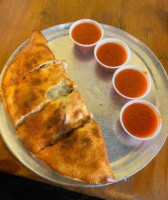 Vesuvio Pizza food