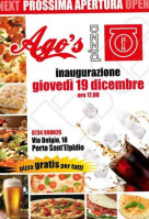 Ago's Pizza San Severino Marche food
