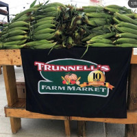 Trunnell's Farm Market Gourmet Deli food