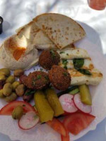 Olive Lebanese Eatery food