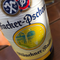 Paulaner food