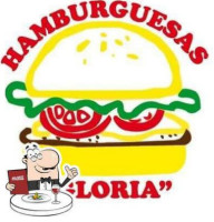 Hamburguesas Gloria food