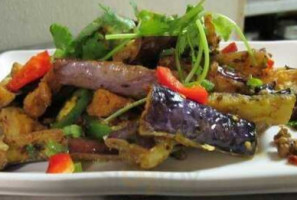 Yan Bang Cai food