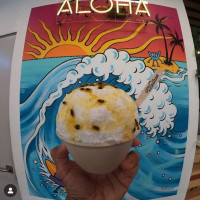 Wailua Shave Ice Kauai food