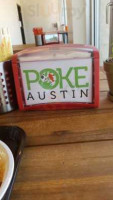 Poke Austin food