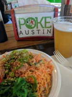 Poke Austin food