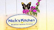 Nickas Kitchen outside