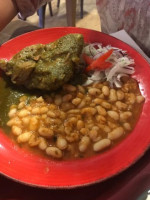 Masato Peruvian Food inside