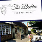 The Beehive outside