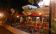 Casablanca Resto Bar outside