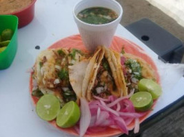 Tacos De Birria Aleissa food