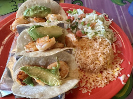 Chimi's Fresh-mex food